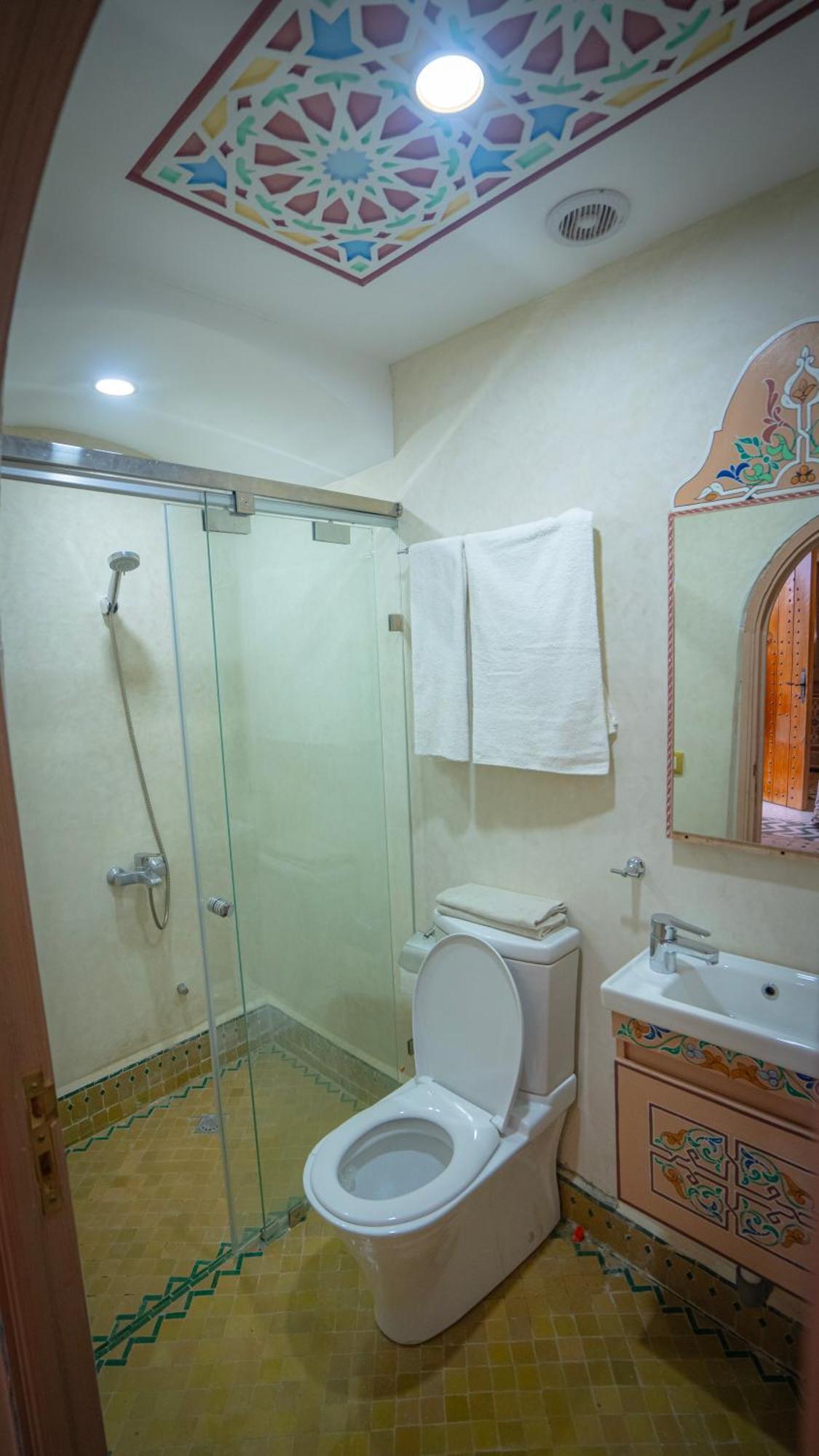 Riad Golden Mansour Meknes Exterior photo