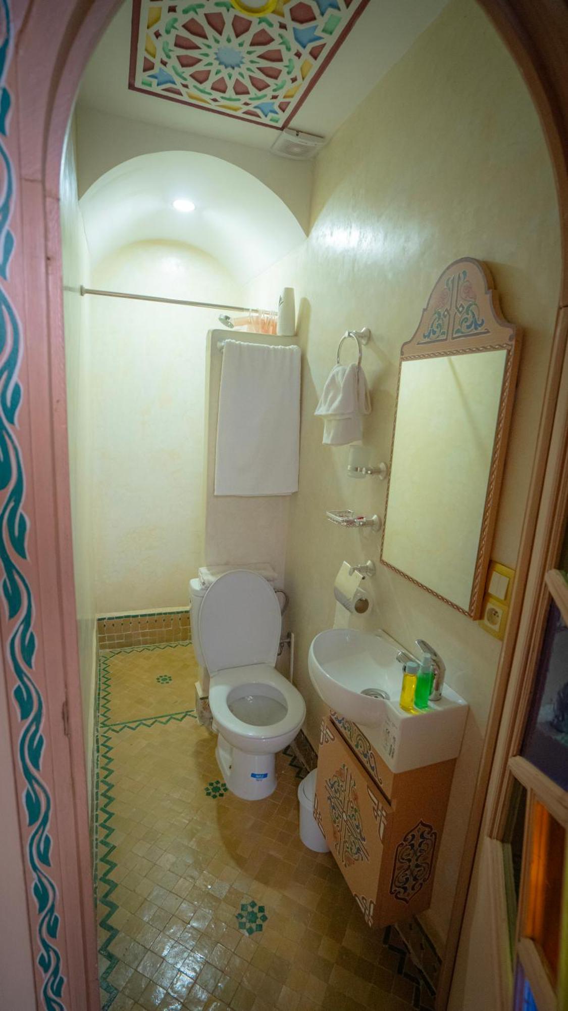 Riad Golden Mansour Meknes Exterior photo